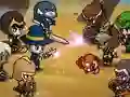 Trò chơi Arena Heroes Tactics trực tuyến