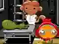 Trò chơi Monkey Go Happy Stage 671 trực tuyến