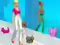 Trò chơi Fashion Battle Catwalk Queen trực tuyến
