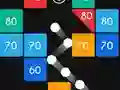 Trò chơi Balls Bricks Breaker 2 trực tuyến