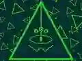 Trò chơi Neon Cube Escape trực tuyến