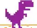 Trò chơi Purple Dino Run trực tuyến