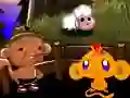 Trò chơi Monkey Go Happy Stage 673 trực tuyến