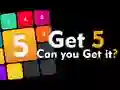 Trò chơi Get 5 trực tuyến