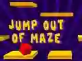 Trò chơi Jump Out Of Maze trực tuyến