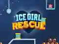 Trò chơi Ice Girl Rescue trực tuyến