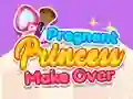 Trò chơi Pregnant Princess Makeover trực tuyến