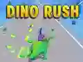 Trò chơi Dino Rush trực tuyến