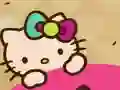 Trò chơi Hello Kitty Jigsaw Puzzle trực tuyến