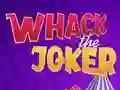 Trò chơi Whack The Joker trực tuyến