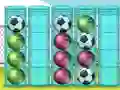 Trò chơi Balls sorting deluxe trực tuyến
