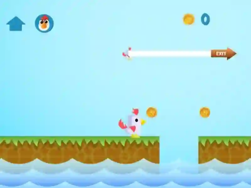 Trò chơi Chicken Dash trực tuyến