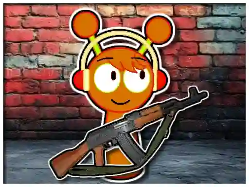 Trò chơi Sprunki Shooter 2025 trực tuyến