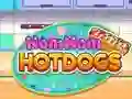 Trò chơi Nom Nom Hotdogs trực tuyến