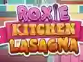Trò chơi Roxie's Kitchen: Lasagna trực tuyến