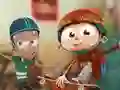 Trò chơi Angelo Delivery Boy trực tuyến
