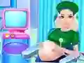 Trò chơi Mommy Pregnant Caring trực tuyến