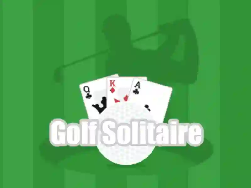 Trò chơi Golf Solitaire trực tuyến
