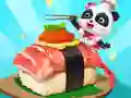 Trò chơi Little Panda World Recipe trực tuyến