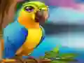 Trò chơi Little Parrot Escape trực tuyến