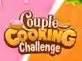Trò chơi Couple Cooking Challenge trực tuyến
