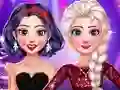 Trò chơi My New Year's Sparkling Outfits trực tuyến
