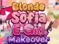 Trò chơi Blonde Sofia: E-Girl Makeover trực tuyến