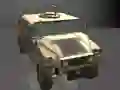 Trò chơi War Truck Weapon Transport trực tuyến