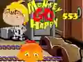 Trò chơi Monkey Go Happy Stage 553 trực tuyến