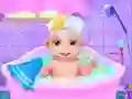 Trò chơi Newborn Twin Baby Care trực tuyến