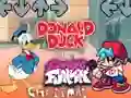 Trò chơi Donald Duck Friday in a Night Funkin Christmas trực tuyến