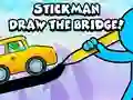 Trò chơi Stickman Draw The Bridge trực tuyến