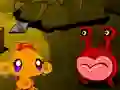 Trò chơi Monkey Go Happy Stage 82 - MGH Planet Escape trực tuyến