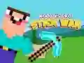 Trò chơi Noob vs Pro Stick War trực tuyến
