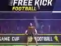 Trò chơi Free Kick Football trực tuyến