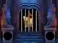 Trò chơi Fearless Chicken Escape trực tuyến