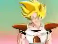 Trò chơi Goku Dress Up trực tuyến