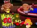 Trò chơi Monkey Go Happy Stage 547 trực tuyến