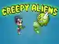 Trò chơi Creepy Aliens trực tuyến