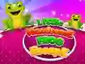 Trò chơi Little Handsome Frog Escape trực tuyến