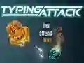 Trò chơi Typing Attack trực tuyến