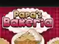 Trò chơi Papa's Bakeria trực tuyến