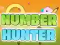 Trò chơi Number Hunter trực tuyến