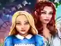 Trò chơi Dreamy Wonderland trực tuyến