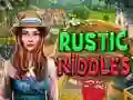 Trò chơi Rustic Riddles trực tuyến