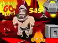 Trò chơi Monkey Go Happy Stage 545 trực tuyến