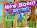 Trò chơi New Room Design trực tuyến