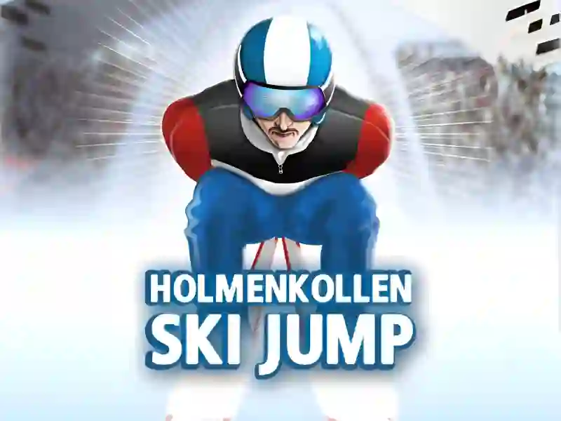 Trò chơi Holmenkollen: Ski Jump 2 trực tuyến