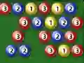 Trò chơi Bubble Billiards trực tuyến