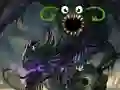 Trò chơi Dragon Zombie Land Escape trực tuyến